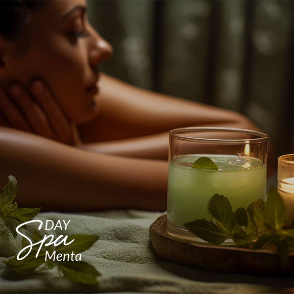 Day Spa Menta - Ritual Renovo - 1h30min ⏳