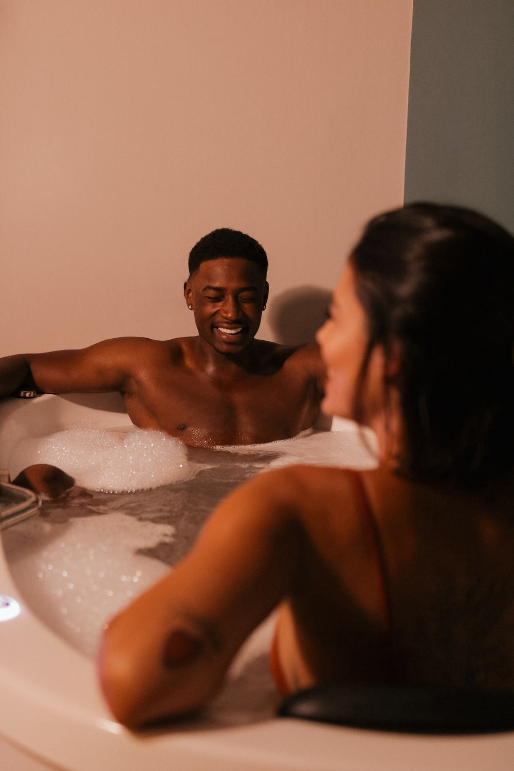 banho de imersão em casal na speciale spa
