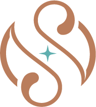 símbolo do logotipo do Speciale Experiência em Spa