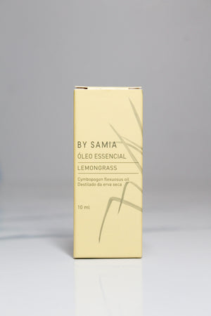 Óleo Essencial de Lemongrass