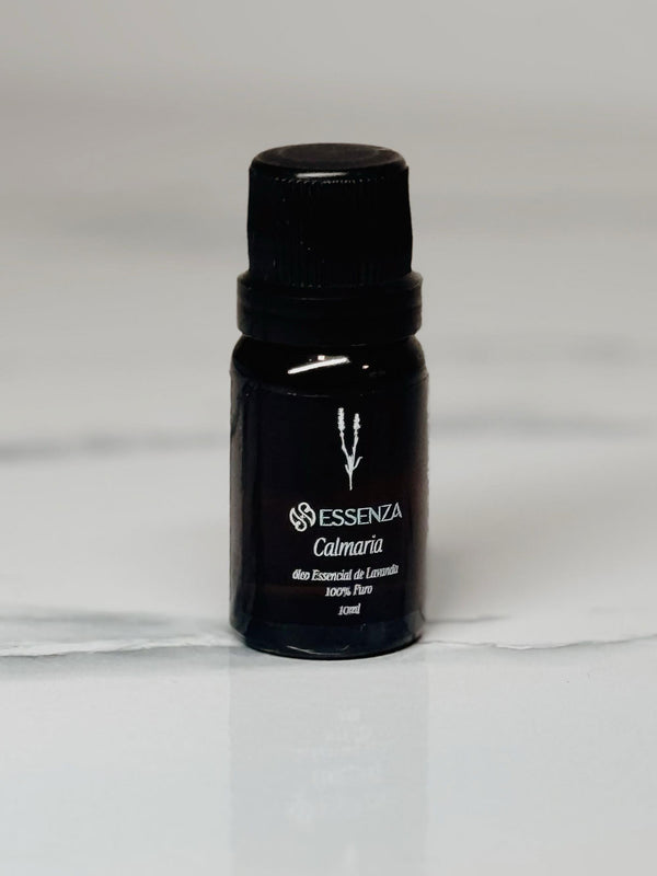 Óleo Essencial de Lavanda